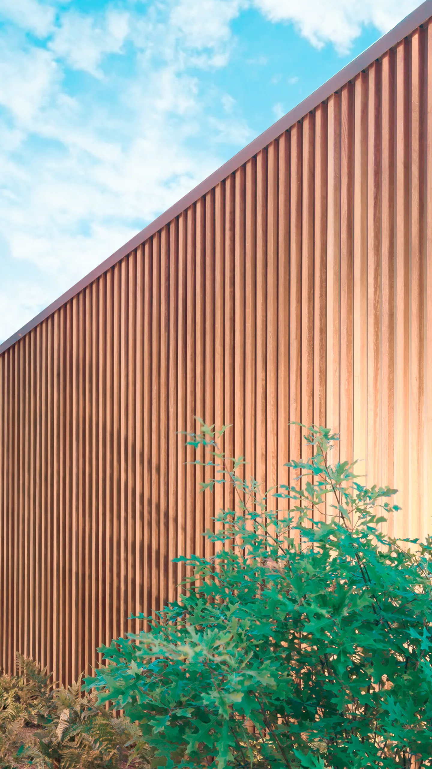 Díaz & Díaz Arquitectos - Vivienda unifamiliar AG, A Coruña