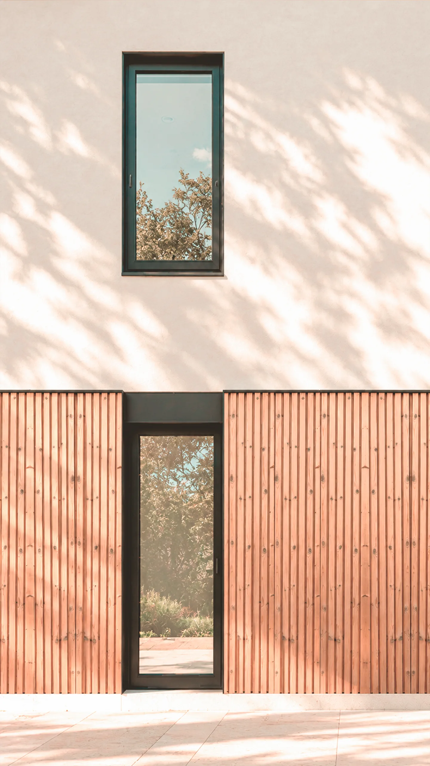 Díaz & Díaz Arquitectos - Vivienda unifamiliar en Ares, A Coruña