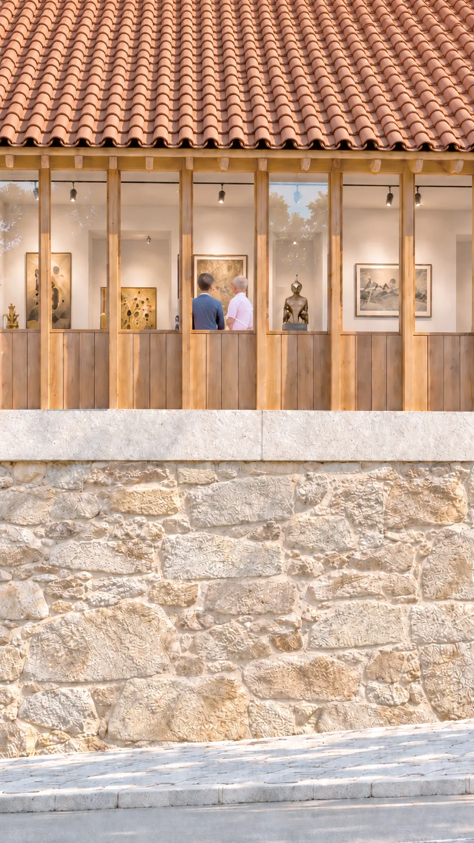 Díaz & Díaz Arquitectos - Casa de Francisco Cunqueiro, Redondela