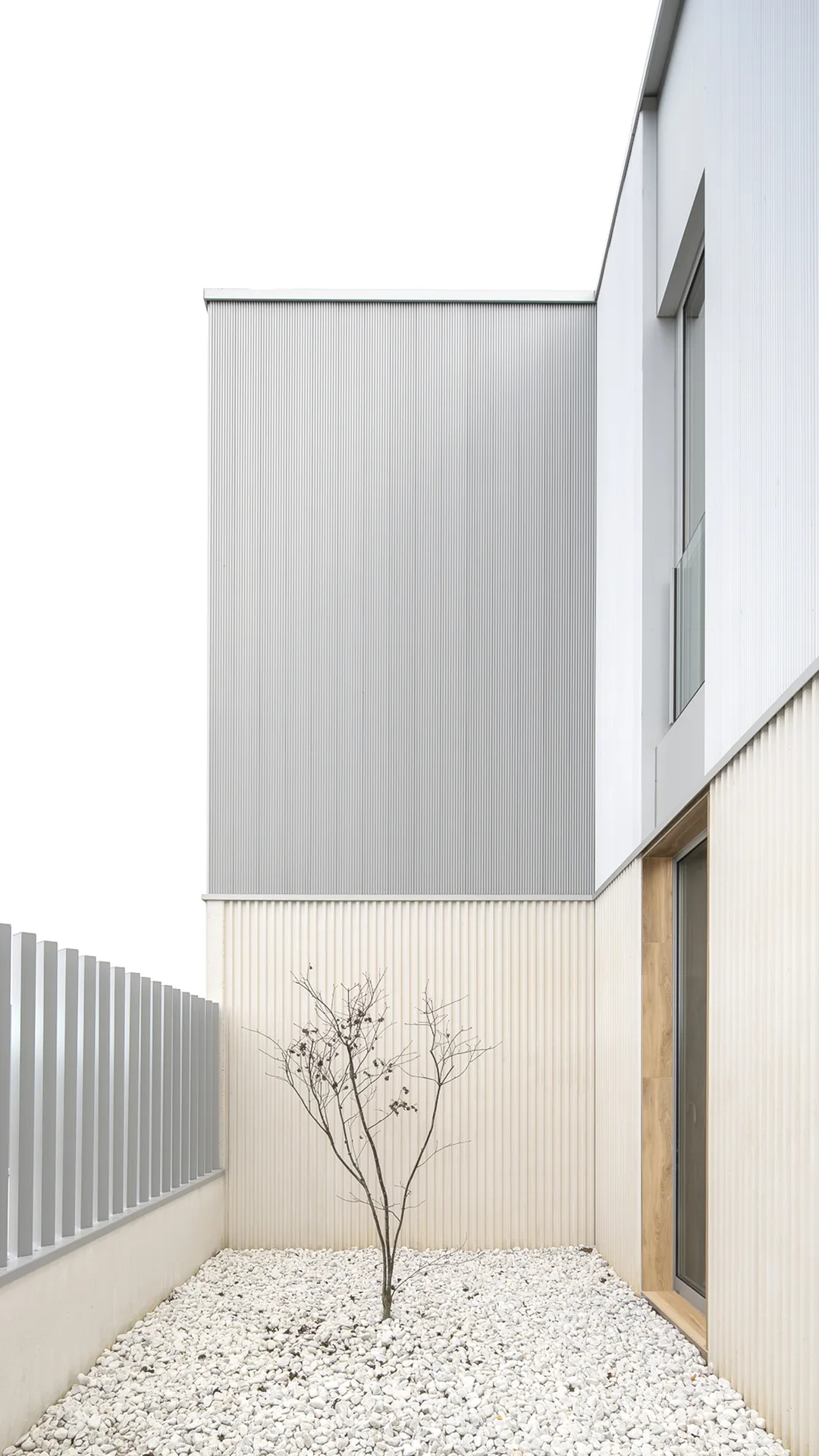 Díaz & Díaz Arquitectos - Viviendas colectivas en As Galeras, Oleiros