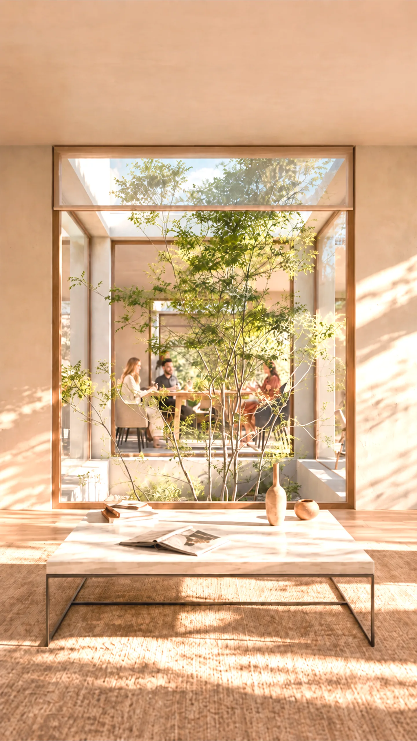 Díaz & Díaz Arquitectos - Vivienda unifamiliar en San Lorenzo del Escorial