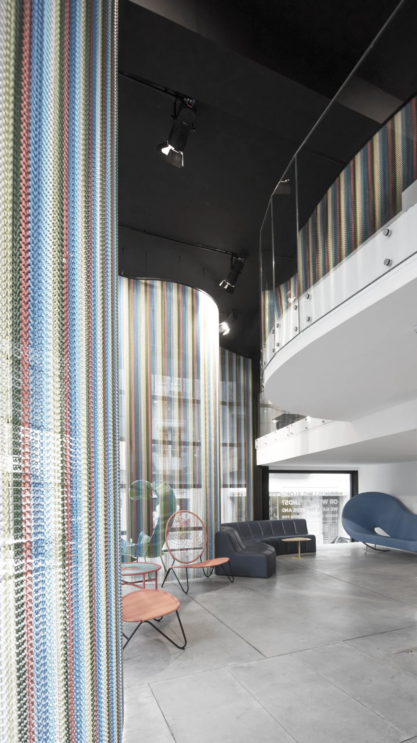 Díaz & Díaz Arquitectos - Rehabilitación de Hostel en Lisboa, Portugal