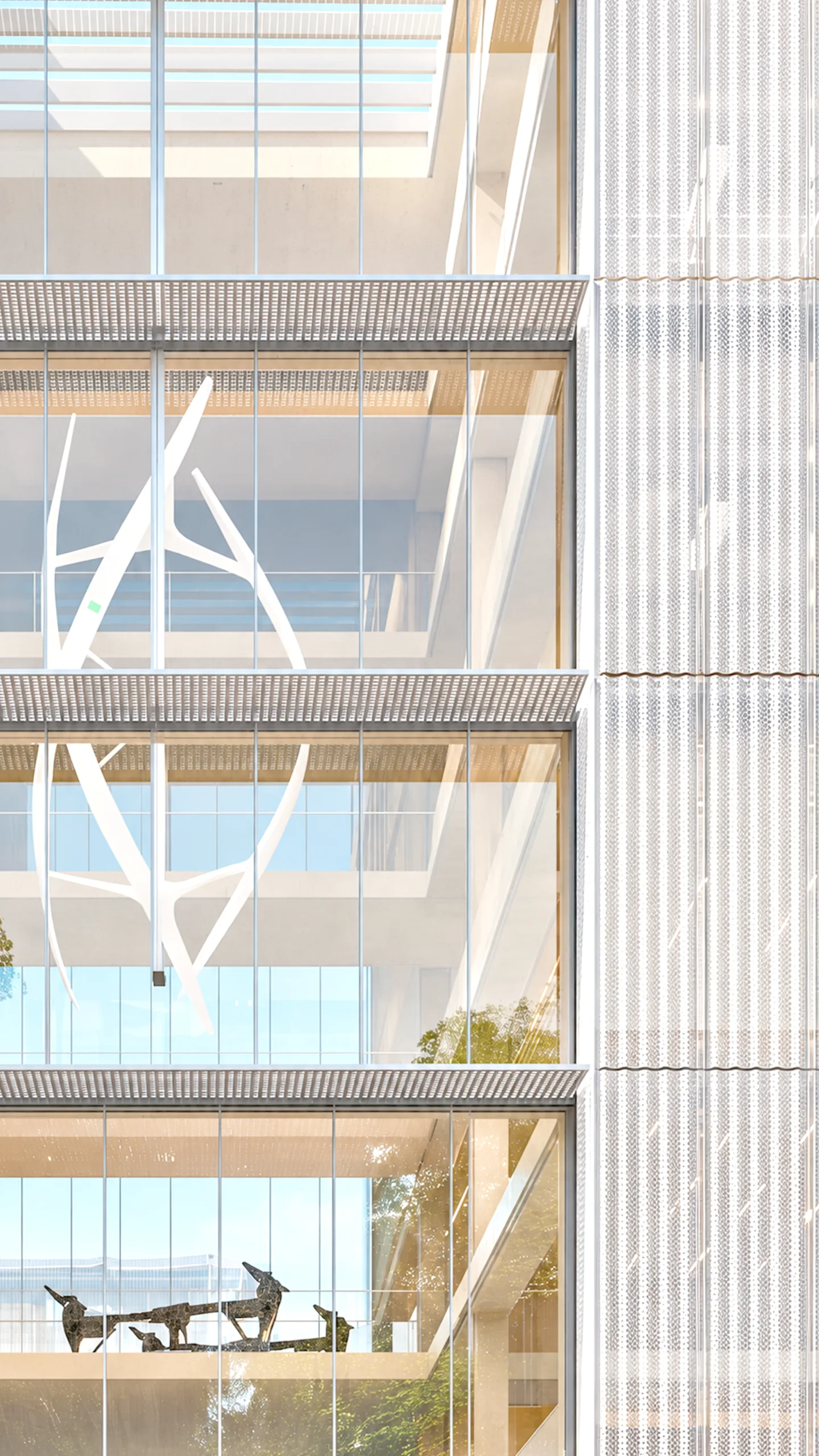 Díaz & Díaz Arquitectos - Edificio de Investigación e Innovación de la UDC
