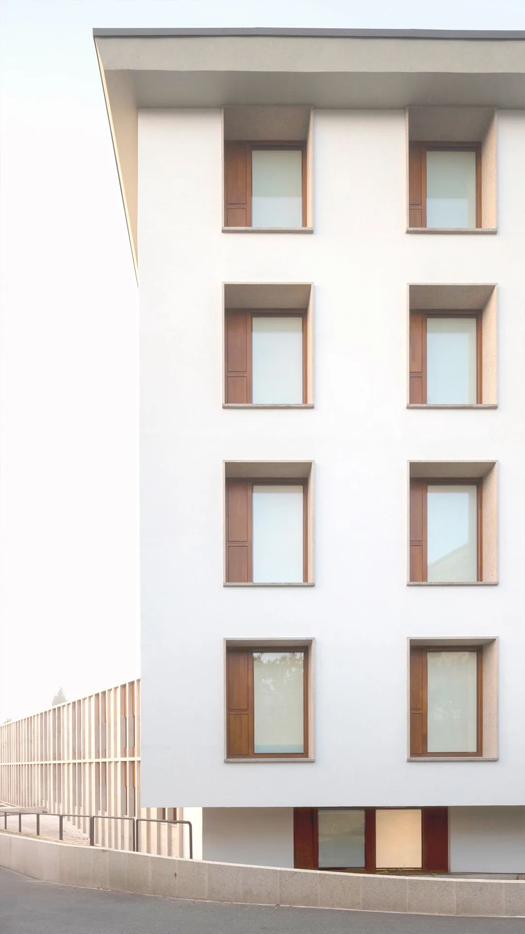 Díaz & Díaz Arquitectos - Espellos