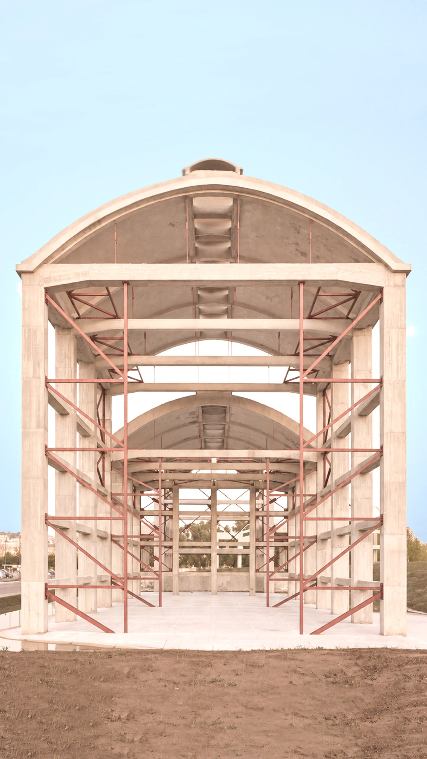 Díaz & Díaz Arquitectos - Rehabilitación de las Antiguas Fabricas Cros