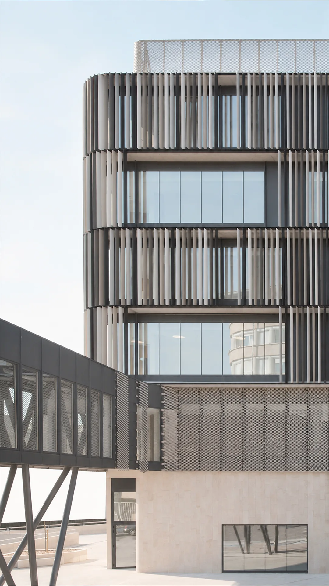 Díaz & Díaz Arquitectos - Sede Judicial