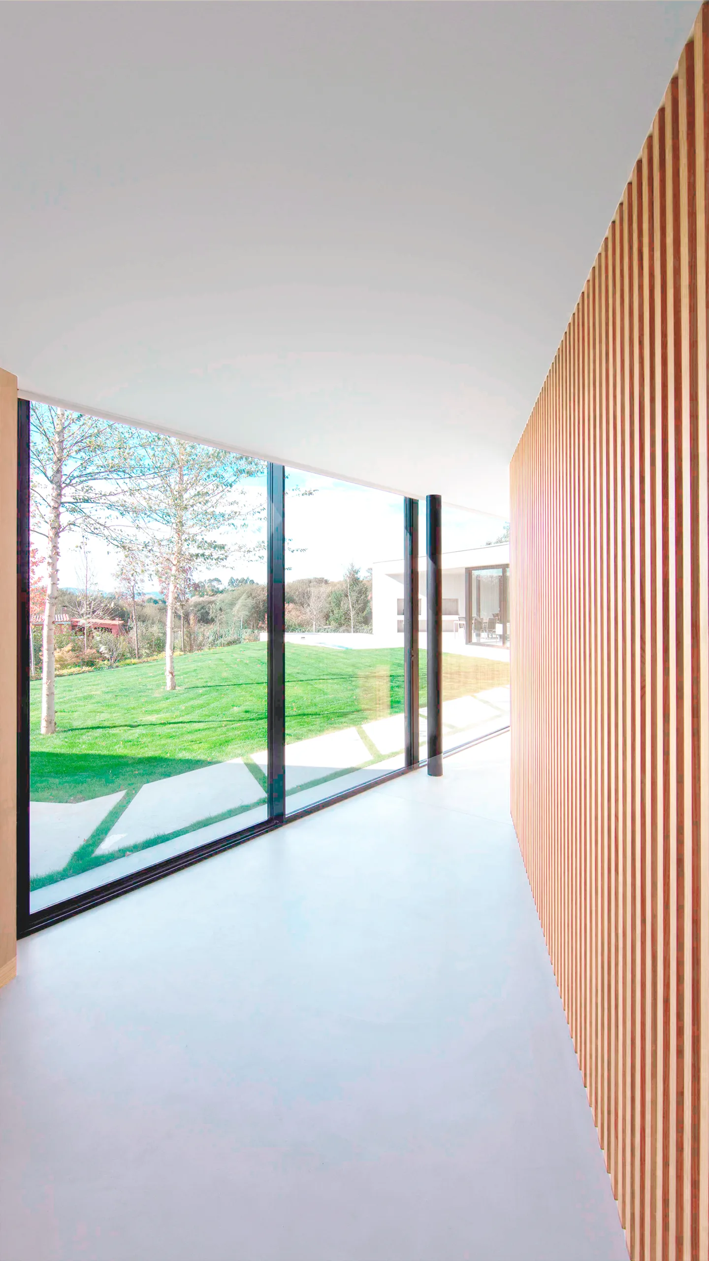 Díaz & Díaz Arquitectos - Vivienda unifamiliar Rúa da Proba, Oleiros