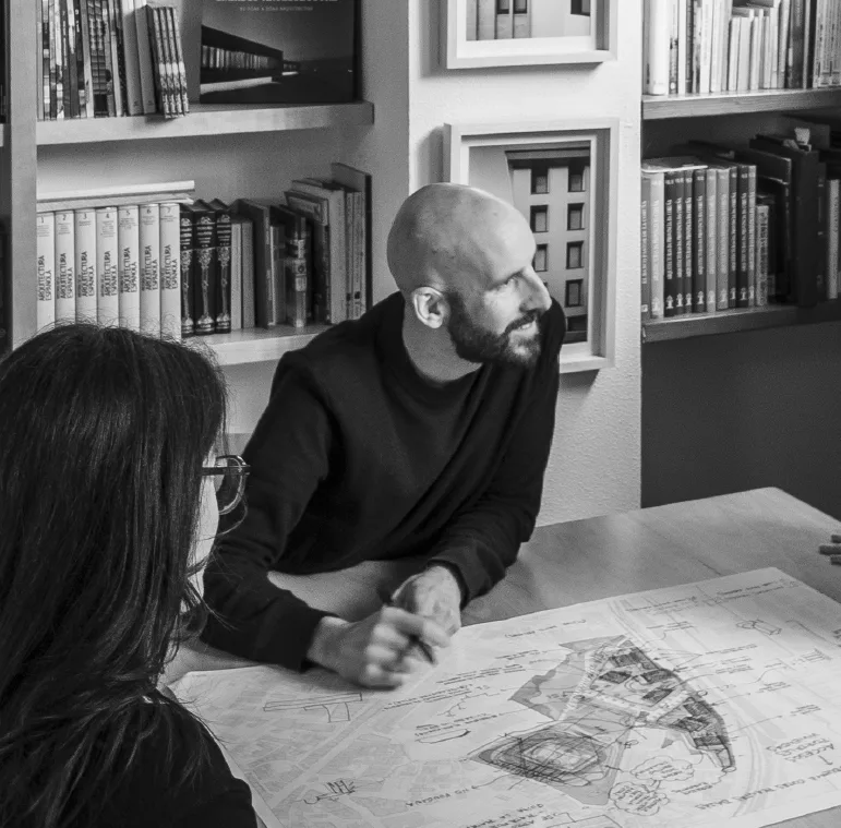 Díaz & Díaz Arquitectos
